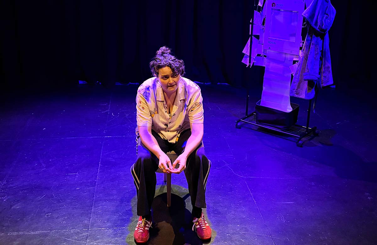 Non Human Animal review at Edinburgh Fringe: acutely topical