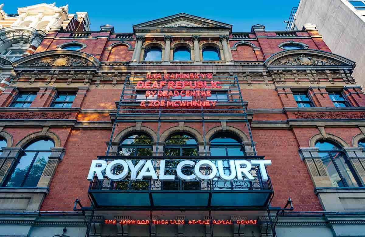thestage.co.uk - Hattie Fisk - Audio adaptations of Royal Court plays to air on BBC Radio 4