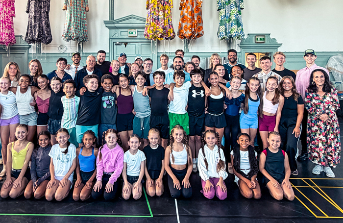 thestage.co.uk - Matthew Hemley - Lesley Joseph and Annette McLaughlin join cast of Billy Elliot the Musical