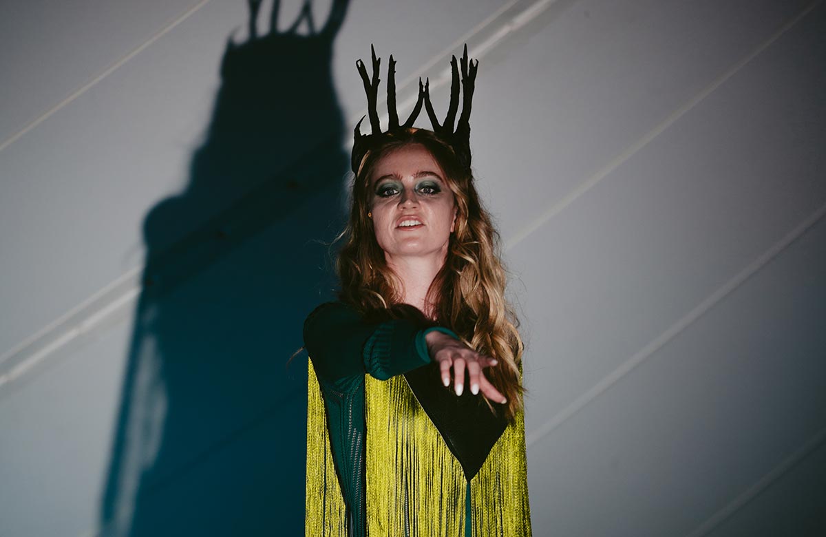 thestage.co.uk - The Tempest review - fun 'semi-opera