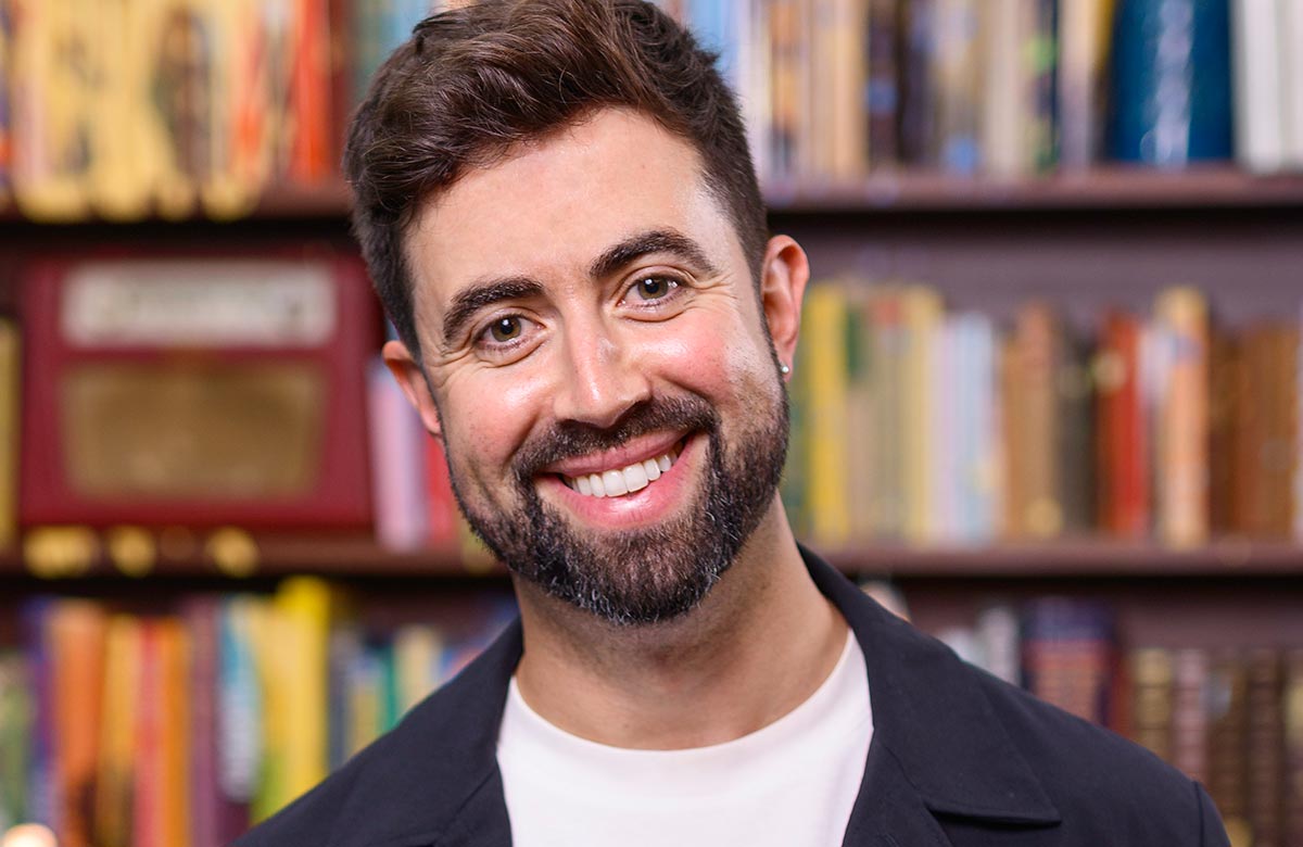 The Stage Interview: David Hutchinson