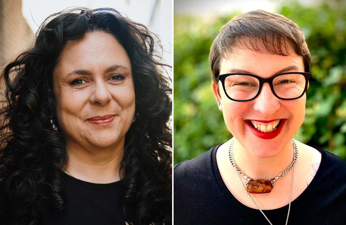 thestage.co.uk - Katie Chambers - Two freelance champions appointed by government