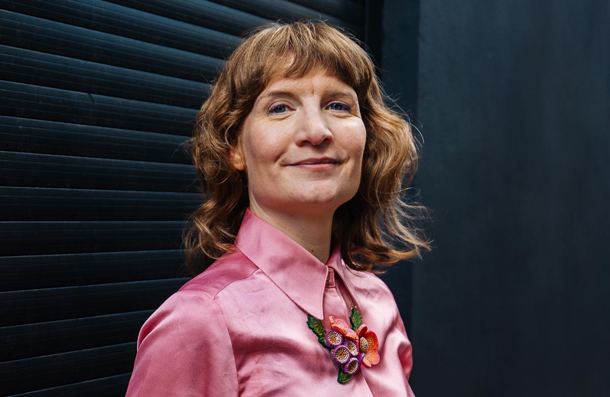 thestage.co.uk - Hattie Fisk - Laura Crossley to lead Norwich Theatre's fair freelance charter