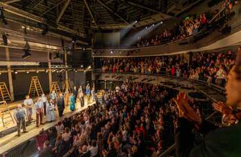 Rose Theatre welcomes eight trustees