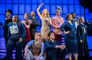 Titanique to embark on UK tour after closing in West End