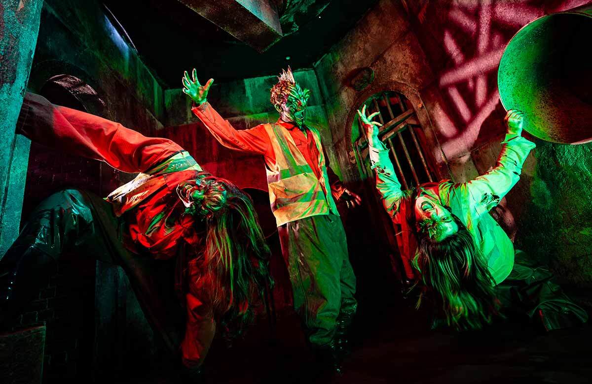 Halloween festival grows ‘theatrical’ offering with immersive autopsy experience