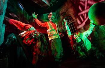 Halloween festival grows ‘theatrical’ offering with immersive autopsy experience