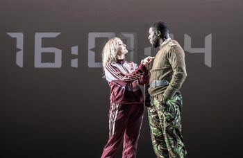 Othello review