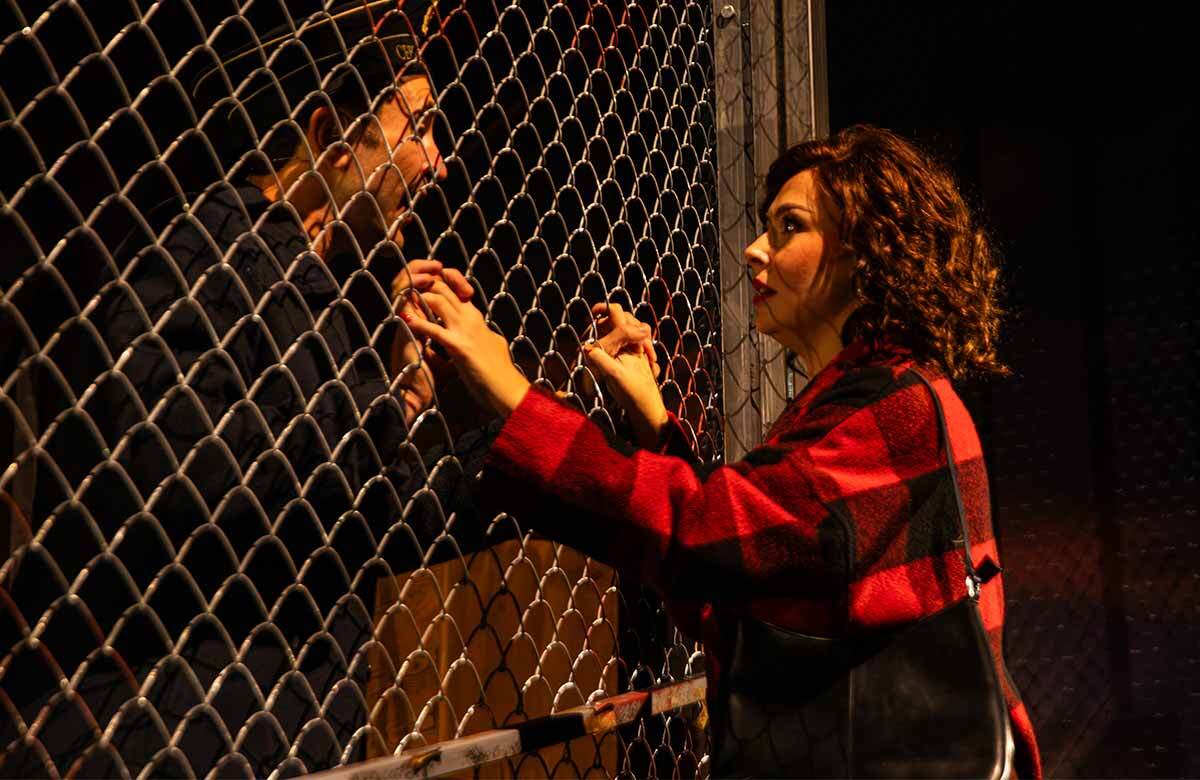 thestage.co.uk - Letter to Brezhnev review at Liverpool's Royal Court: Cold War couldn't be much warmer and cosier