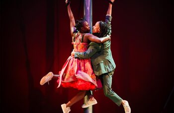 Tristan & Yseult review