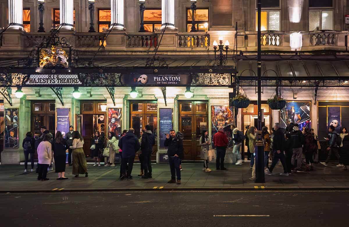 Half of British public feel the arts benefit ‘people like them’ – report