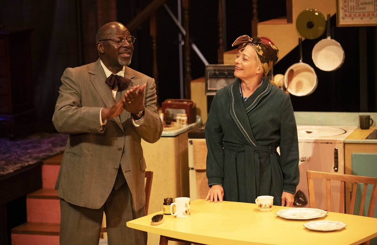thestage.co.uk - Death of a Salesman review at Liverpool Everyman: rich reworking of Arthur Miller's classic