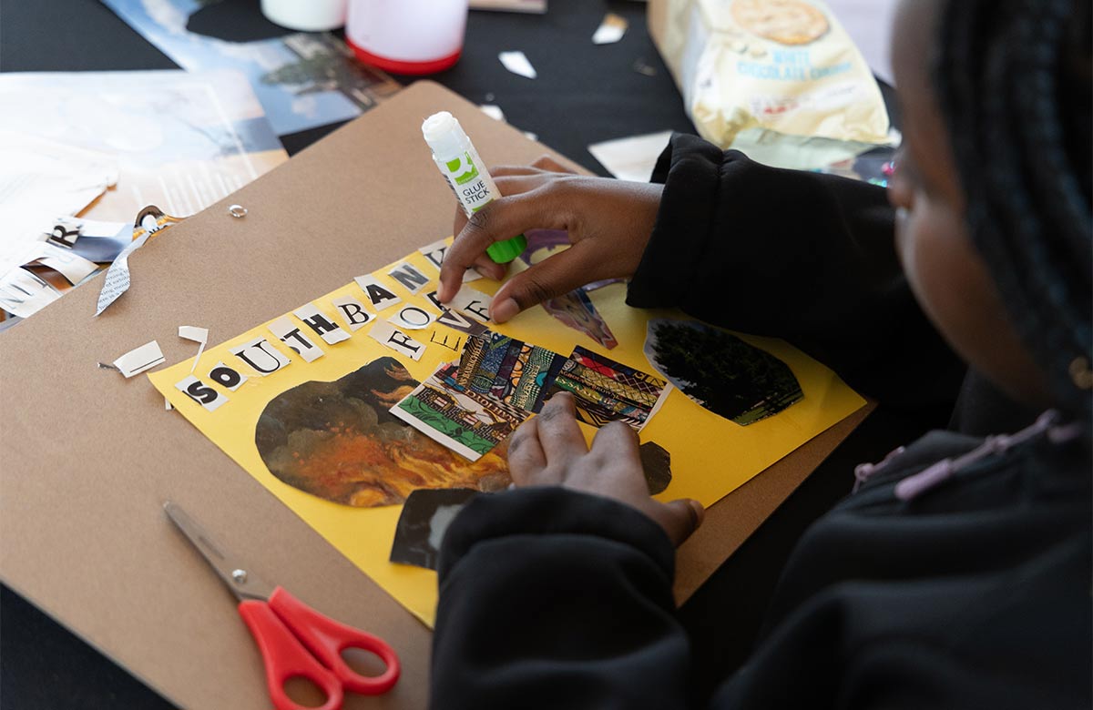 Southbank Centre launches youth mental health platform and reveals new season