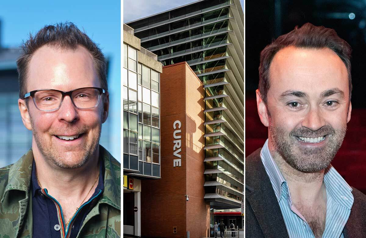 Curve in Leicester unveils leadership restructure as Chris Stafford leaves