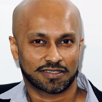 Akram Khan