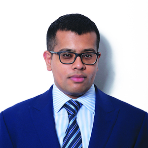 Raj Shah