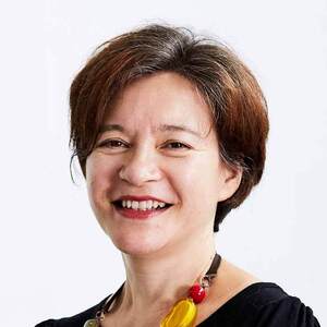 Kumiko Mendl