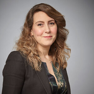 Caroline McCormick