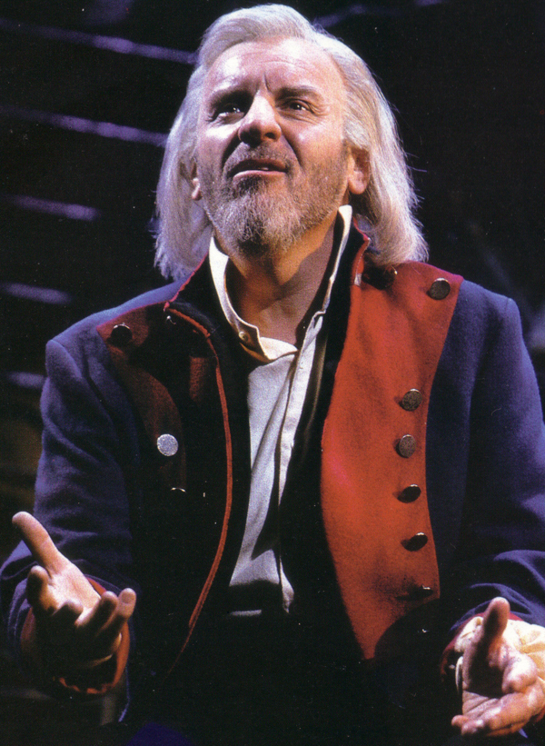 Raise a glass for the master of the house