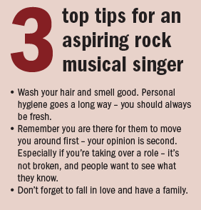 mazz murray 3 tips for aspiring rock musical singers