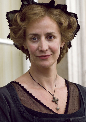 The Stage Features Janet Mcteer I Fully Intend To Act