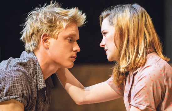 Freddie Fox: ‘If my family did Hamlet we’d fight over the title role’