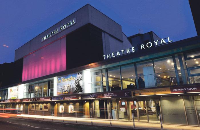 Interview with Peter Wilson of Norwich Theatre Royal