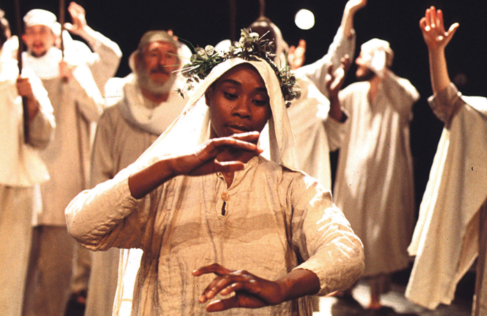 Interview with director and performer Josette BushellMingo