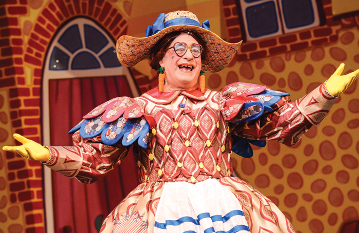 Mark Shenton's top 6 panto dames