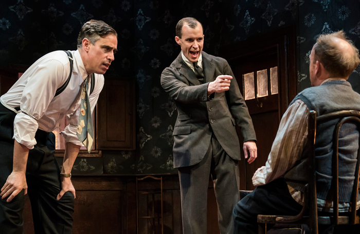 The Birthday Party at the Harold Pinter Theatre – review round-up