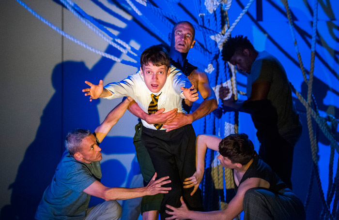 A Monster Calls at the Old Vic, London – review round-up