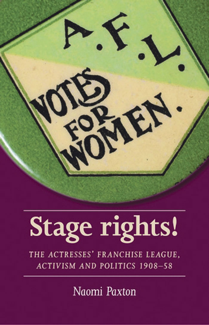 Actresses’ Franchise League: The 100-year-old feminist theatre ...
