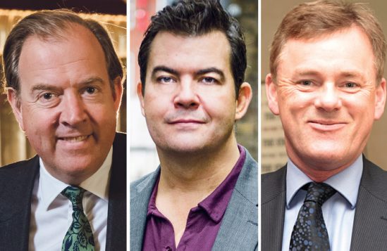 The Stage 100 2019: Theatre's most influential (6-10)