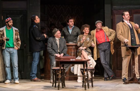 Only Fools and Horses the Musical in the West End – review round-up