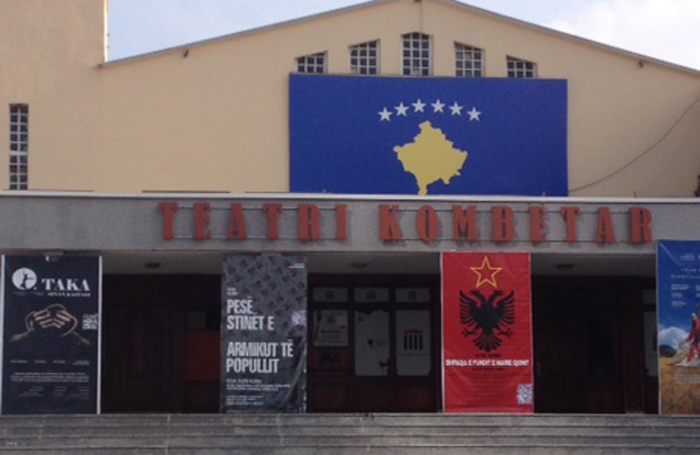 Theatre in Kosovo holding power to account and helping people heal