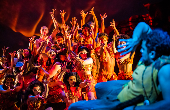 The Prince Of Egypt At The Dominion Theatre, London – Review Round-up