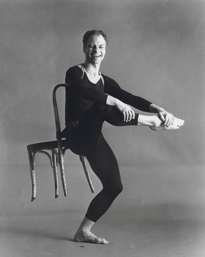 Bringing Merce Cunningham's work to life in 3D on film